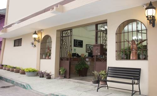 Tapachula Mexiko Promo-Code Booking.com