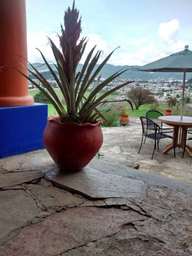 San Cristobal de las Casas Mexico Hotel