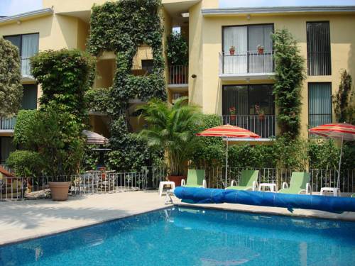 Cuernavaca Mexico Hotel
