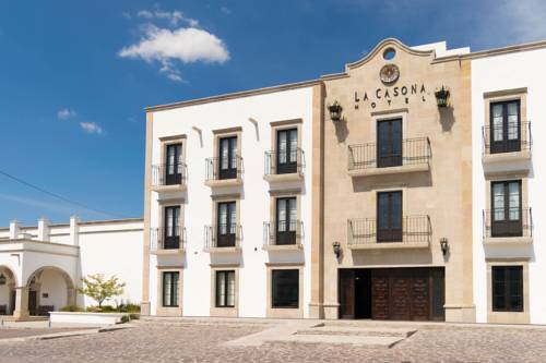 San Miguel de Allende M&eacute;xico codigo de promocion booking.com