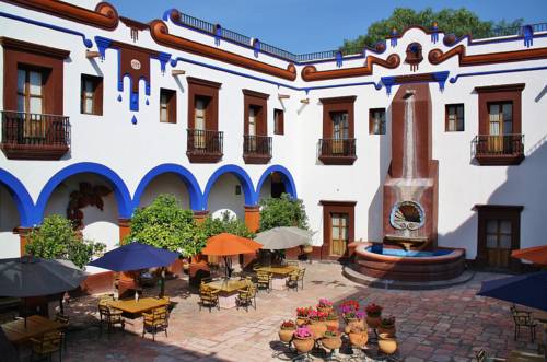 Querétaro Mexiko Promo-Code Booking.com