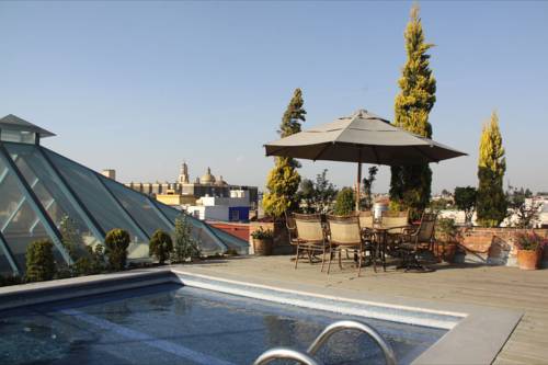 San Pedro Cholula México codigo de promocion booking.com