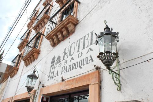 Zacatecas Mexico Hotels
