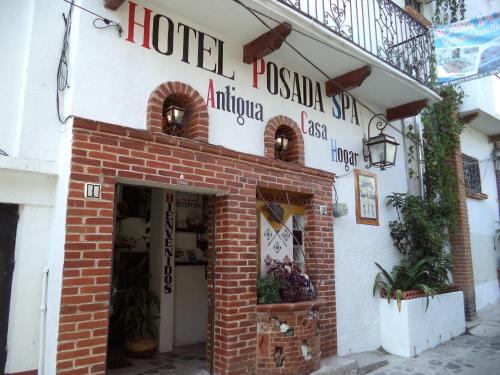 Taxco Mexico Hotels
