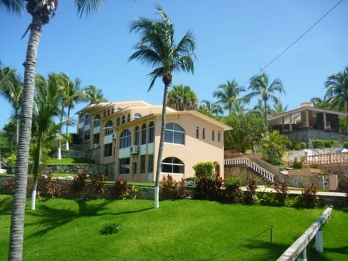 Puerto Escondido Mexiko Promo-Code Booking.com