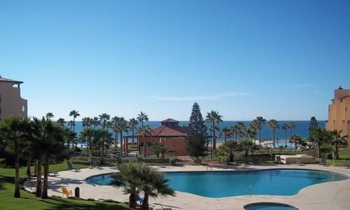 Puerto Pe&ntilde;asco Mexico Hotel