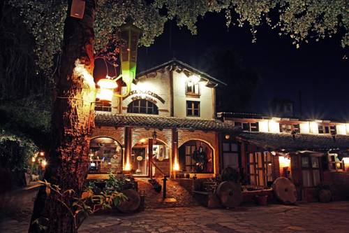San Cristobal de las Casas Mexiko Promo-Code Booking.com