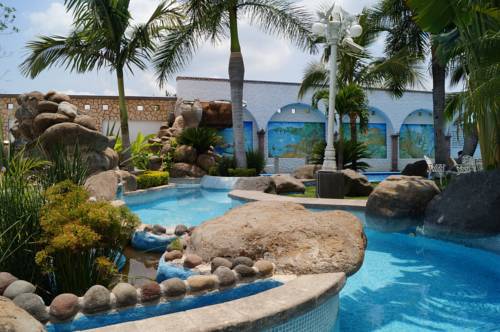 Oaxtepec México codigo de promocion booking.com