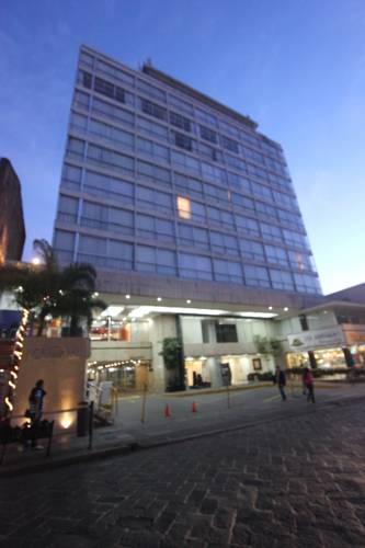 San Luis Potosí Mexico Hotel