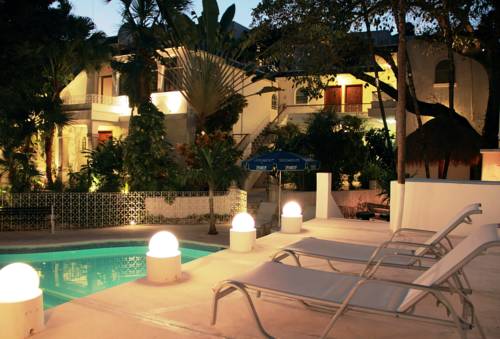 Playa del Carmen Mexico Hotel