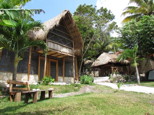 Bacalar México codigo de promocion booking.com
