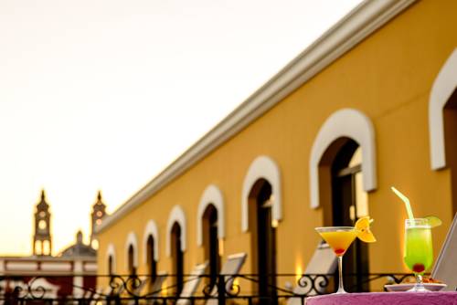 Campeche Mexico Promo Code Booking.com