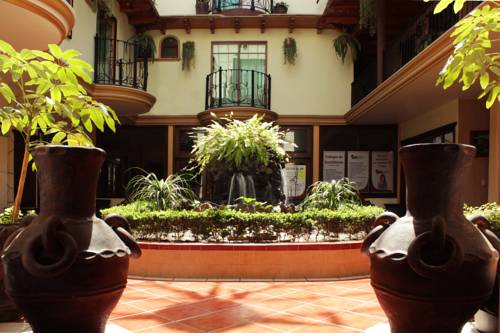 Mazamitla México Hotel Código promocional booking.com