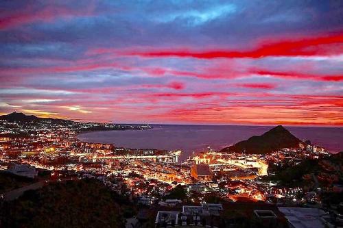 Cabo San Lucas Mexico Hotels