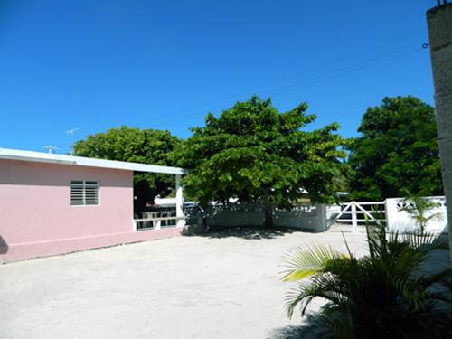 Chicxulub Mexico Hotel