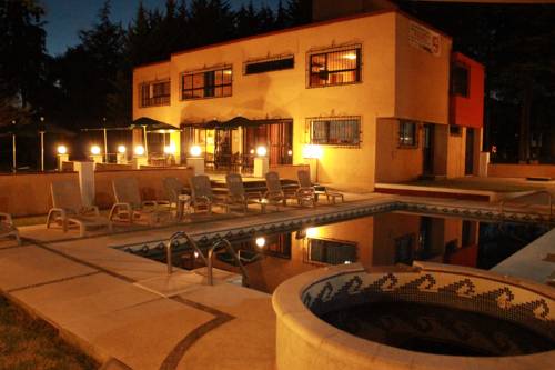 Tepotzotlán México Hotel Código promocional booking.com