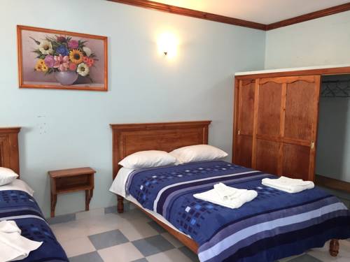 San Cristobal de las Casas Mexico Hotel