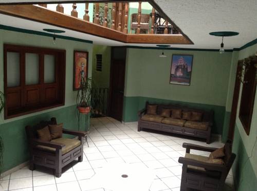 Patzcuaro Mexico Hotel
