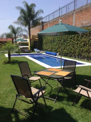 Cuernavaca Mexiko Promo-Code Booking.com