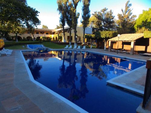 Tehuacan Mexico Hotels