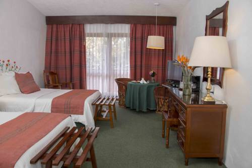 Patzcuaro Mexiko Promo-Code Booking.com