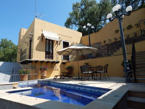 Guanajuato Mexiko Promo-Code Booking.com