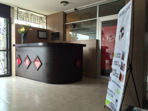 Celaya Mexiko Promo-Code Booking.com