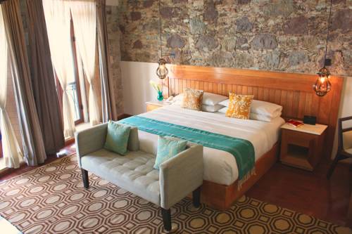 Guanajuato Mexiko Promo-Code Booking.com