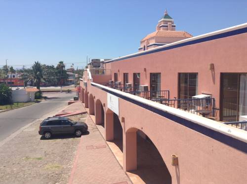 San Carlos Mexiko Promo-Code Booking.com