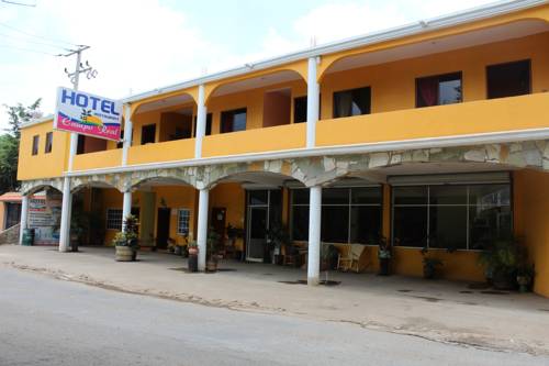Tamasopo Mexico Promo Code Booking.com