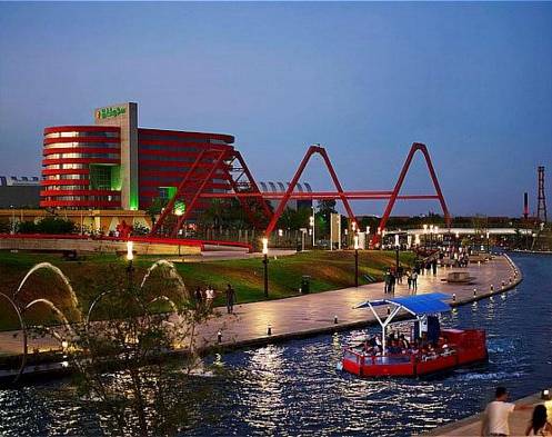 Monterrey Mexiko Promo-Code Booking.com