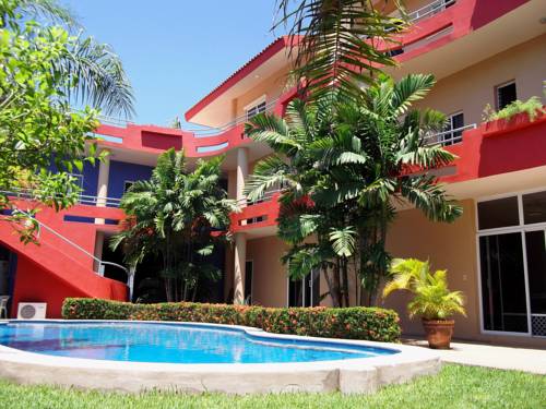 Barra de Navidad México Hotel Código promocional booking.com
