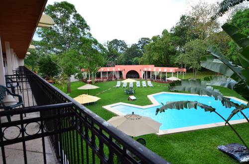 Piste Mexico Hotel
