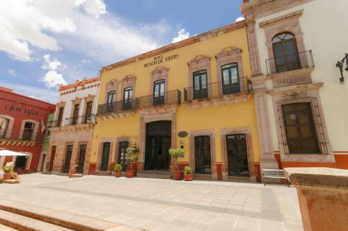 Zacatecas México Hotel Código promocional booking.com