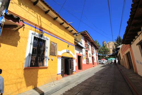 San Crist&oacute;bal de Las Casas M&eacute;xico codigo de promocion booking.com