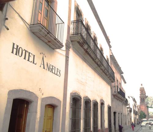 Zacatecas Mexico Hotel