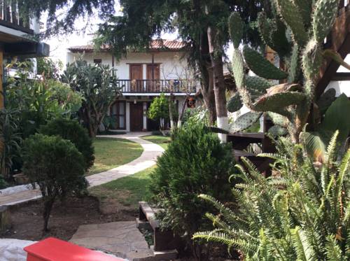 San Cristobal de las Casas Mexico Hotel