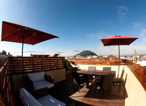 San Cristobal de las Casas Mexiko Promo-Code Booking.com