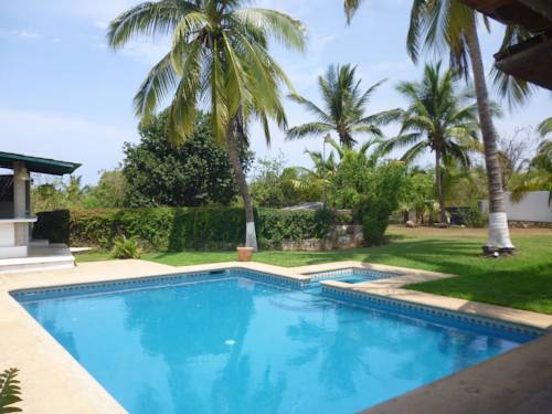 Puerto Escondido Mexico Hotel