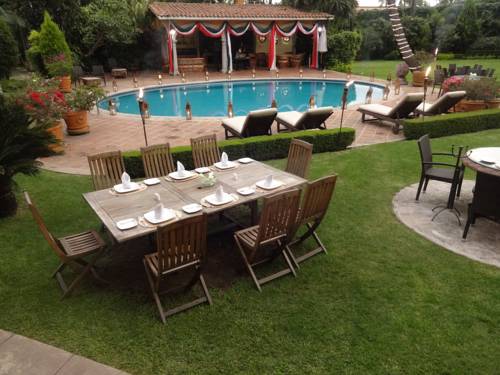 Cuernavaca Mexiko Promo-Code Booking.com