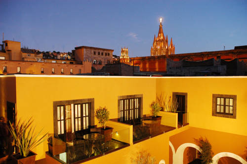 San Miguel de Allende M&eacute;xico codigo de promocion booking.com