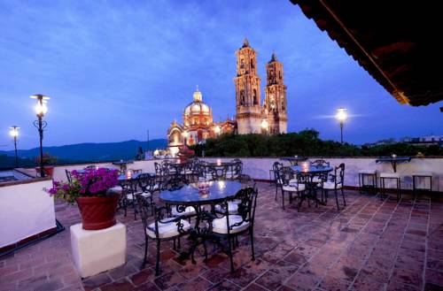 Taxco México codigo de promocion booking.com