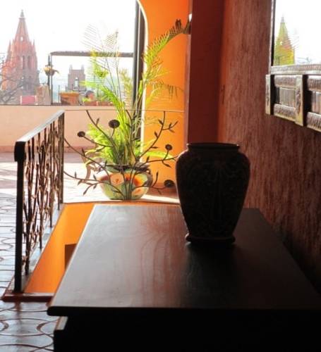 San Miguel de Allende M&eacute;xico codigo de promocion booking.com