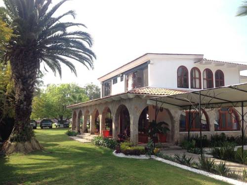 Tequisquiapan Mexico Hotel