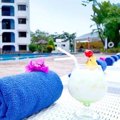 Temixco Mexico Hotel