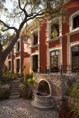 San Miguel de Allende Mexico Hotel