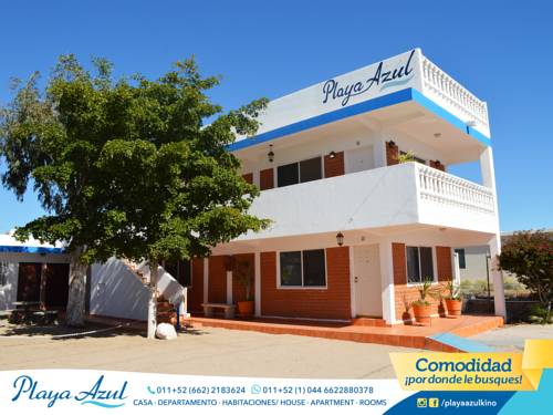 Bahía Kino Mexico Hotel
