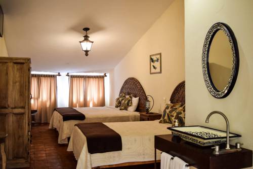 San Miguel de Allende Mexico Hotel
