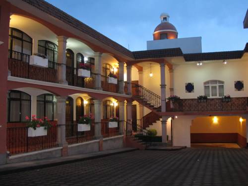 Teziutlán Mexico Hotel