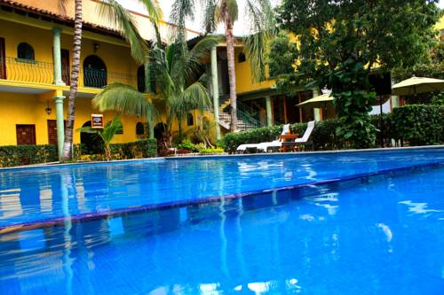 Oaxtepec México codigo de promocion booking.com